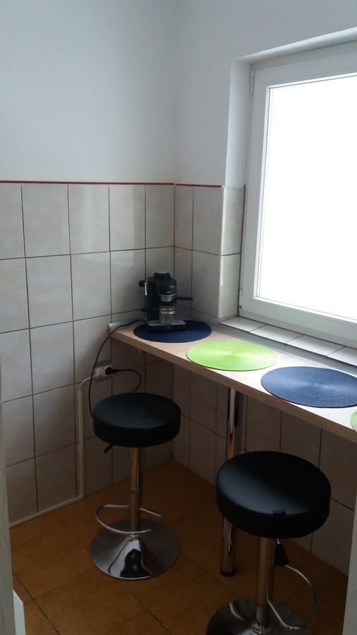 Studio Cora Apartamento Orşova Exterior foto