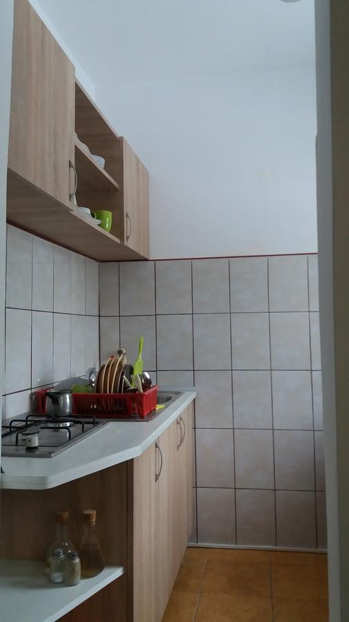 Studio Cora Apartamento Orşova Exterior foto